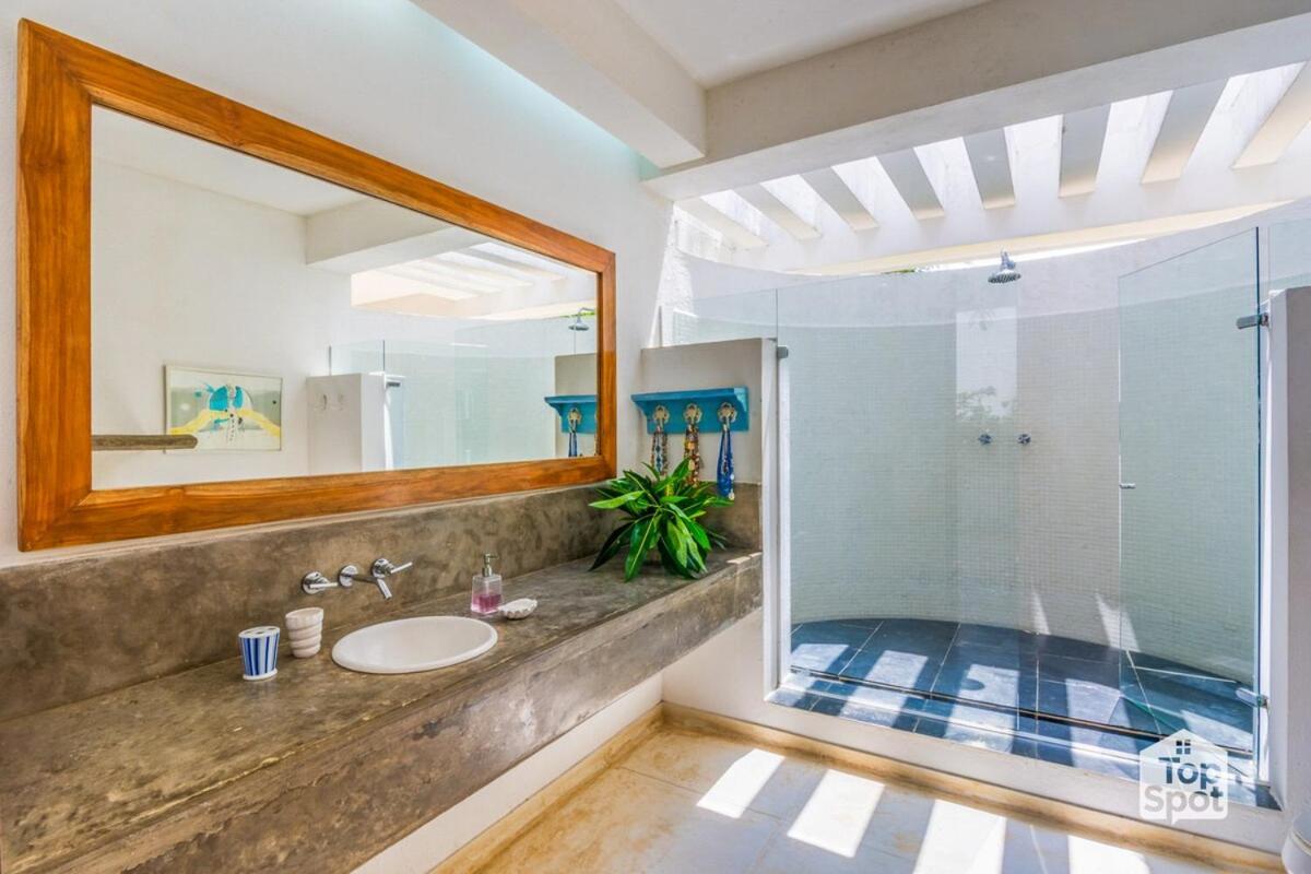 Seaside Topspot For 17 At Exclusive & Idyllic Isla Barú Exterior foto