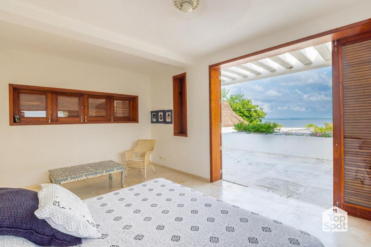 Seaside Topspot For 17 At Exclusive & Idyllic Isla Barú Exterior foto