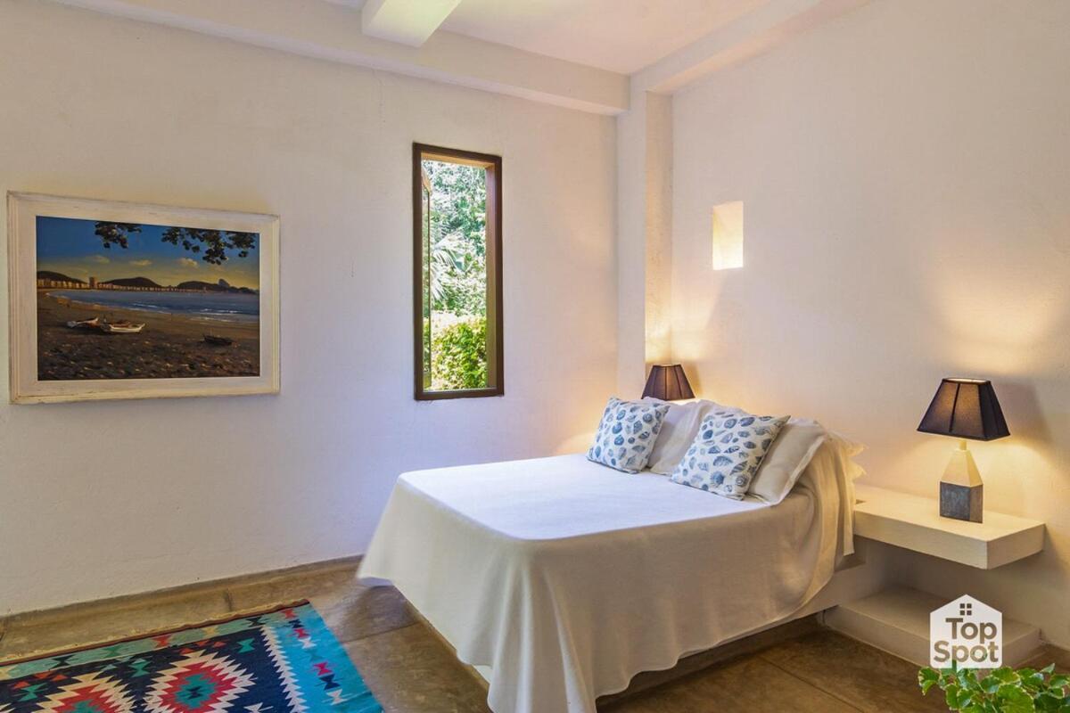 Seaside Topspot For 17 At Exclusive & Idyllic Isla Barú Exterior foto