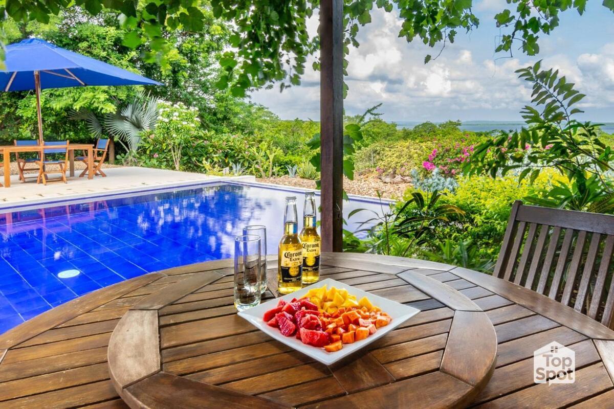 Seaside Topspot For 17 At Exclusive & Idyllic Isla Barú Exterior foto
