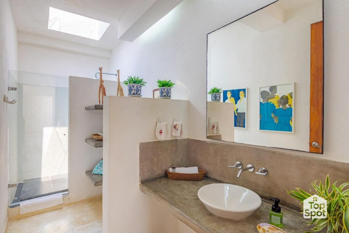 Seaside Topspot For 17 At Exclusive & Idyllic Isla Barú Exterior foto