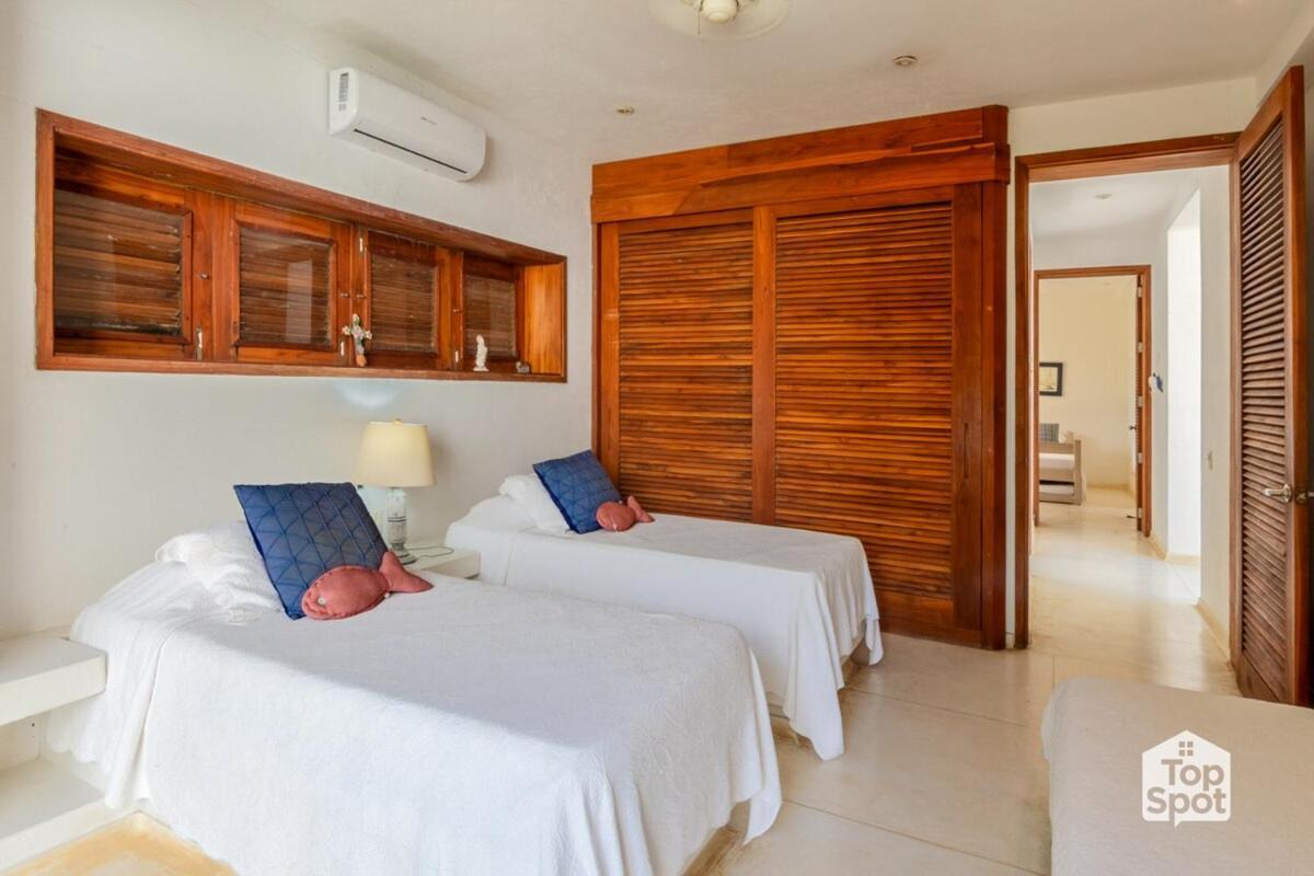 Seaside Topspot For 17 At Exclusive & Idyllic Isla Barú Exterior foto