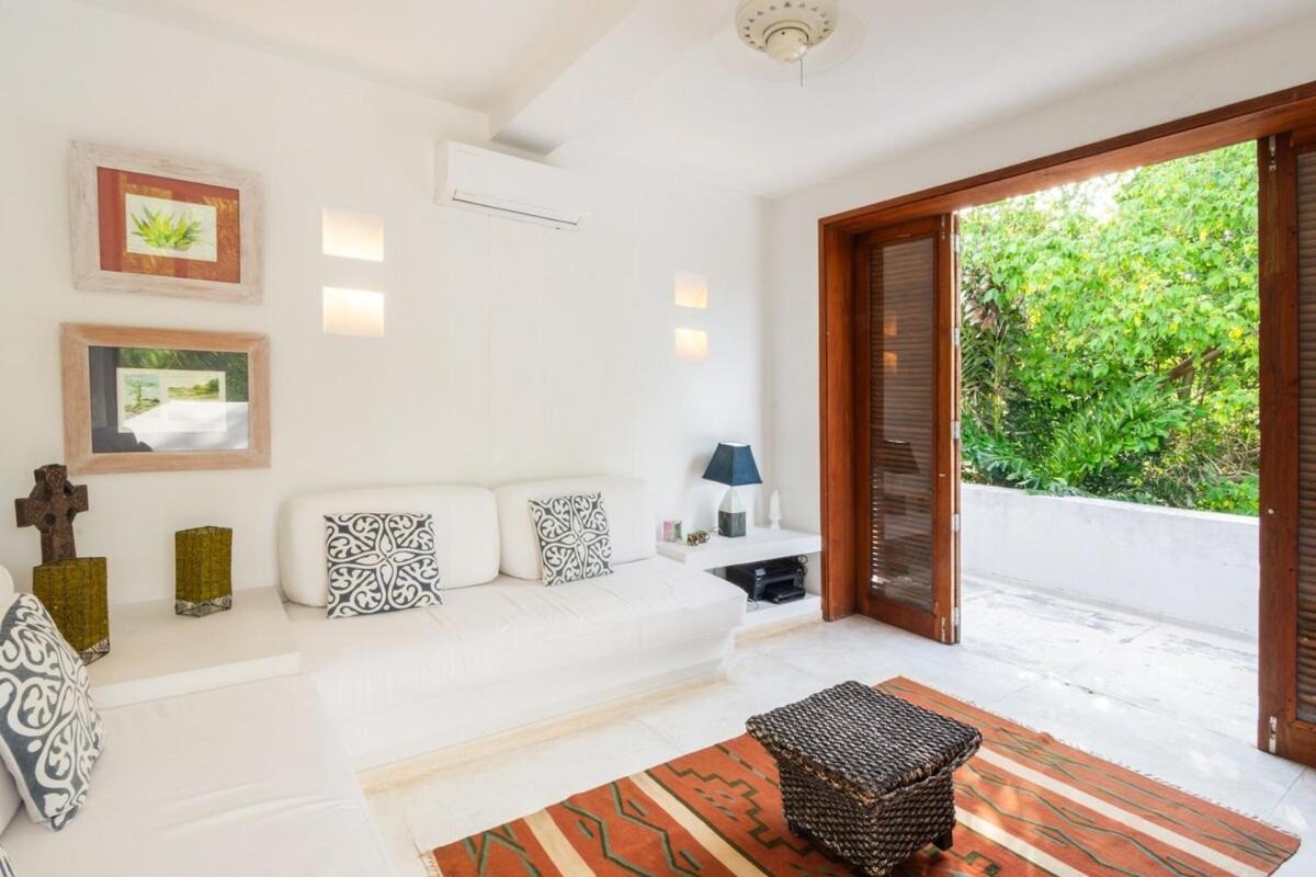 Seaside Topspot For 17 At Exclusive & Idyllic Isla Barú Exterior foto